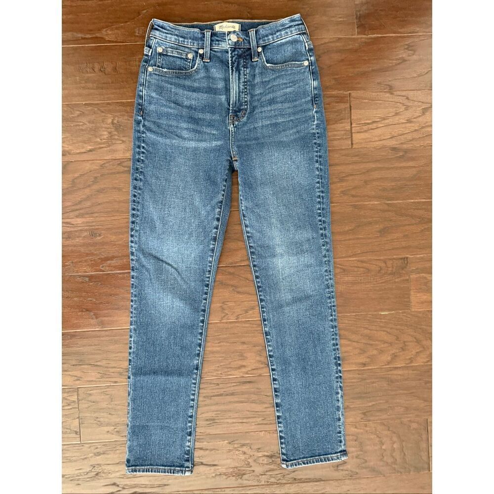 Madewell The Perfect Vintage Jean 25 - Picture 2 of 7